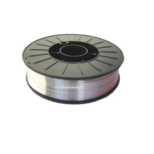 Drut aluminiowy ALMG5 fi 1,0  szp.2kg