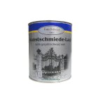 Farba grafitowa Antic graphit schwarz matt EDDI SCHMIED 5L  