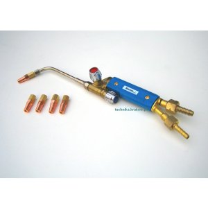 Palnik propan-tlen do lutowania  PP