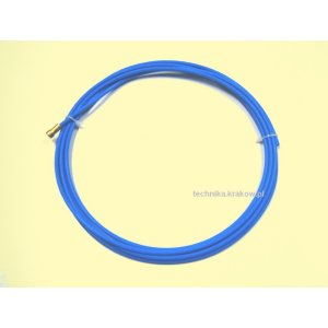 Prowadnica teflonowa do aluminium 3m fi 0,6-1,0