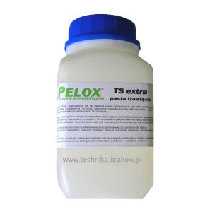 PELOX TS-K 2000  pasta - żel trawiący op. 2kg