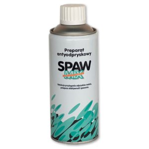 Preparat antyodpryskowy SPAWMIX 400ml