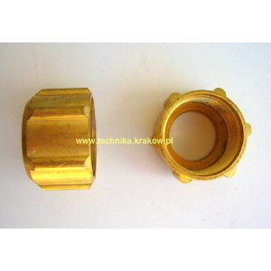 Nakrętka rękojeści palnika PU 216 acetylen-tlen  PERUN