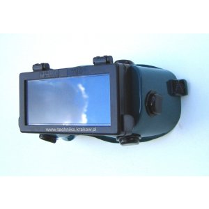 Okulary spawalnicze GOGLE KW  