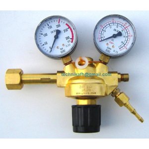 Reduktor CO2/ARGON    RBArg/KW-025WM   PERUN