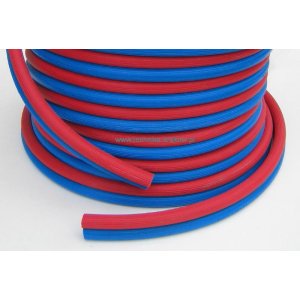 Wąż DUET  tlen-acetylen  25m  SEMPERIT