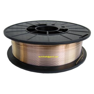 Drut do lutospawania CuSi3 fi 0,8  szp.5kg     