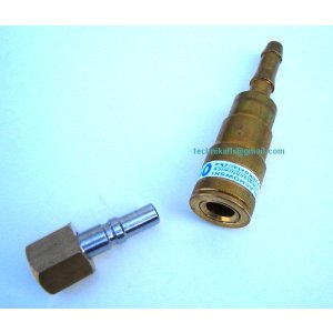 Szybkozłączka przypalnikowa TLEN