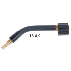 Palnik "fajka"  MB15 MIG/MAG