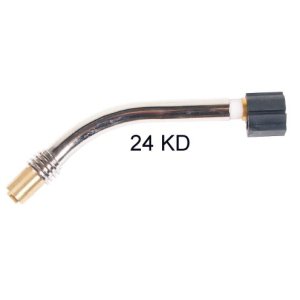 Palnik "fajka"  MB24 MIG/MAG