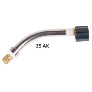 Palnik "fajka"  MB25 MIG/MAG