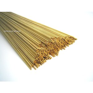 Lut mosiężny LM60K fi 1,5 x 500mm  (L-CuZn40)      0,5kg