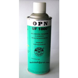 Preparat antyodpryskowy UF1000  OPN  400ml