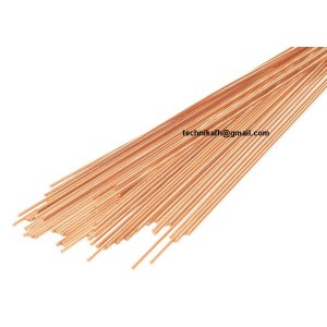 Pręty CuSi3 TIG  fi 2,4 x 1000mm  1kg