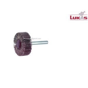 Ściernica trzpieniowa listkowa z płótna ściernego   50x20x6  