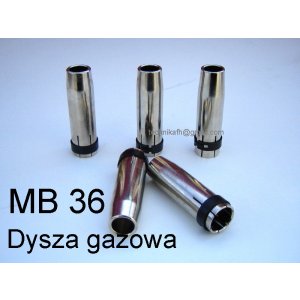 Dysza gazowa MB36 TW36 MIG/MAG    1szt.