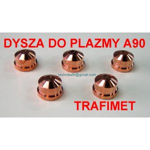Dysza do plazmy TRAFIMET A141  A 101  ORYGINAŁ