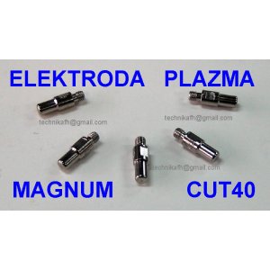 Elektroda do plazmy TRAFIMET S30/45   MAGNUM CUT40  ORYGINAŁ