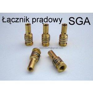 Łącznik prądowy typ SGA EINHELL MIG/MAG    1szt.