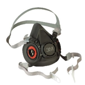 Półmaska filtrująca 3M 6200