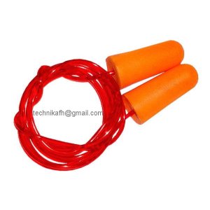 Wkładki przeciwhałasowe zatyczki na sznurku  OSZ-LINE  1 para