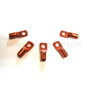 Końcówka kablowa miedziana KM 50/10