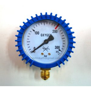 Manometr tlen  0-315 bar  