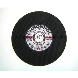 Tarcza do cięcia 350x3,5x25,4mm  płaska    CHRONPOL