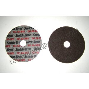 Włóknina sprasowana 126x3x22 Scotch Brite  XL-UW  6A-MED  3M