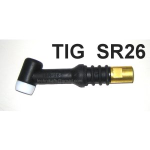 Palnik  SR26 do uchwytu TIG  SR26     1szt.