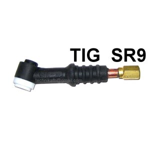 Palnik  SR9 do uchwytu TIG  SR9   1szt.