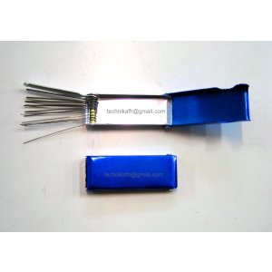 Przetyczki - wałeczki do palników