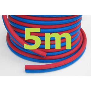 Wąż DUET  tlen-acetylen  5m SEMPERIT