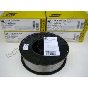 Drut nierdzewny 316   fi 0,8  szp.5kg   