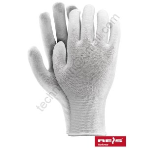 Rękawice wkłady bawełniane 