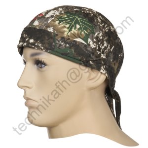 Chusta uniwersalna FIRE FOX  Camouflage  WELDAS