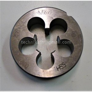 Narzynka  NHMA   M16x1    HSS