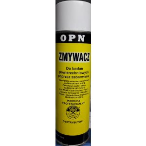 Zmywacz żółty OPN  500ml