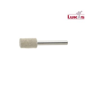 Filc polerski na trzpieniu    10x15x6   P3ZY