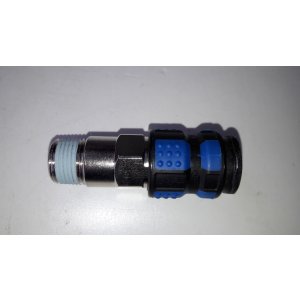 Szybkozłącze przemysłowe TYP 1625 KA  GWINT ZEW. 3/8"    RECTUS