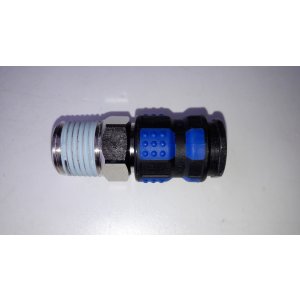 Szybkozłącze przemysłowe TYP 1625 KA  GWINT ZEW. 1/2"    RECTUS