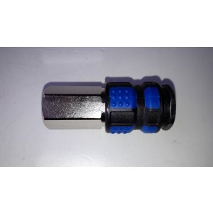 Szybkozłącze przemysłowe TYP 1625 KA  GWINT WEW. 1/4"    RECTUS