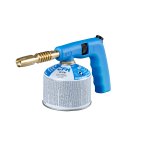 Palnik propan-butan LPG z kartuszem CFH GERMANY PIEZO COMPACT PC 140 Palnik propan-butan LPG z kartuszem CFH GERMANY PIEZO COMPACT PC 140