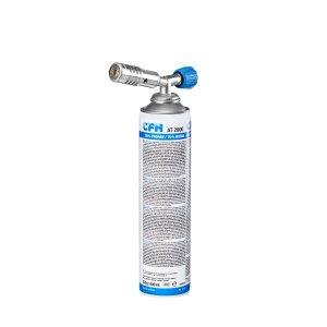 Palnik propan-butan  LPG z kartuszem  CFH  GERMANY  TURBO LM 1750 