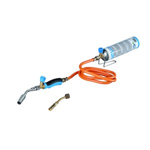 Palnik propan-butan / LPG zestaw  CFH  GERMANY   TURBO DE LUXE 200