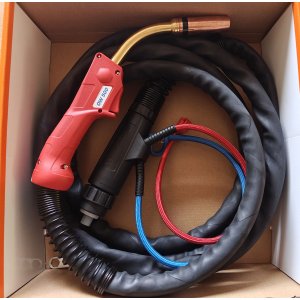 Uchwyt spawalniczy OPTIMWELD 500  typ  MB501    dł.5m  