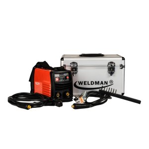 Spawarka MINI ARC 160 VRD MMA TIG LIFT + WALIZKA ALU WELDMAN  